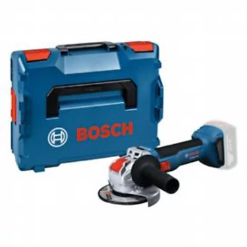 Bosch GWX 18V-8 Akkus sarokcsiszoló X-LOCK (akku és töltő nélkül) L-Boxx-ban