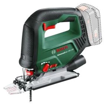 Bosch AdvancedSaw 18V-140 Akkus dekopírfűrész (akku és töltő nélkül)
