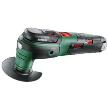 Bosch UniversalMulti 12 Akkus multifunkcionális gép (akku és töltő nélkül)