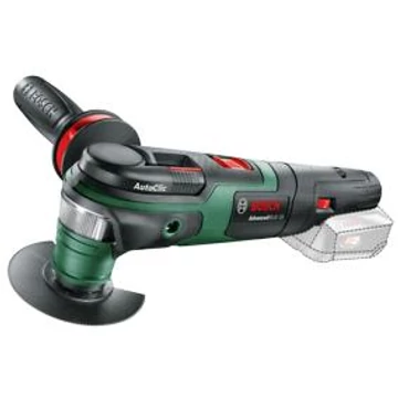 Bosch AdvancedMulti 18 Akkus multifunkcionális gép (akku és töltő nélkül)