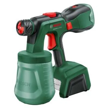 Bosch UniversalSpray 18V-300 Akkus festékszóró(akku és töltő nélkül)