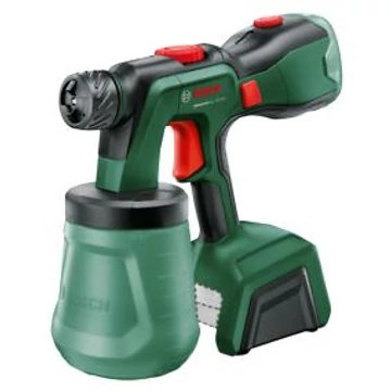 Bosch AdvancedSpray 18V-500 Akkus festékszóró(akku és töltő nélkül)