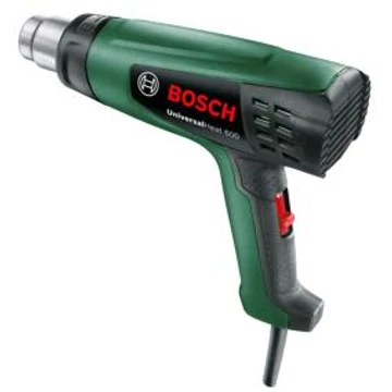 Bosch UniversalHeat 600 Hőlégfúvó