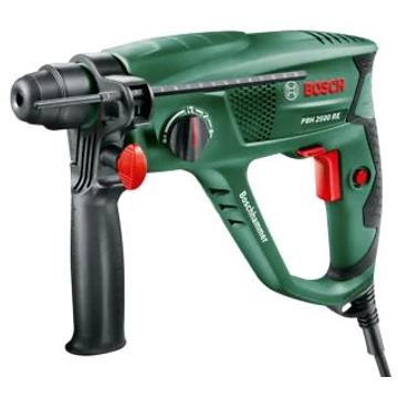 Bosch PBH 2500 RE Fúrókalapács kofferben