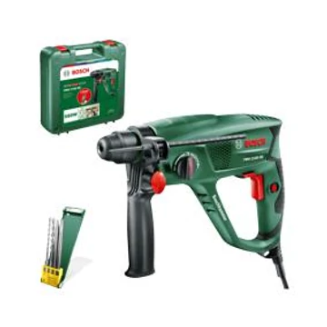 Bosch PBH 2100 RE Fúrókalapács + Tartozékkészlet kofferben