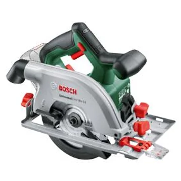 Bosch UniversalCirc 18V-53  Akkus körfűrész (Akku és töltő nélkül) 
