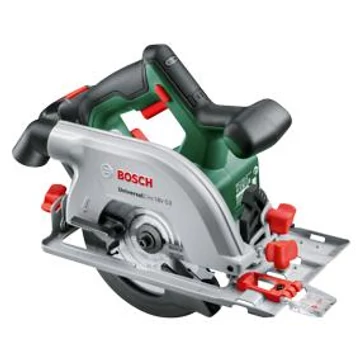 Bosch UniversalCirc 18V-53  Akkus körfűrész (1x2,5 Ahl) 