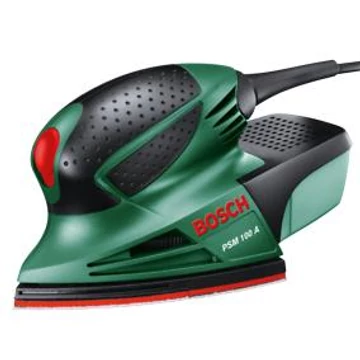 Bosch PSM 100 A Multicsiszoló kofferben