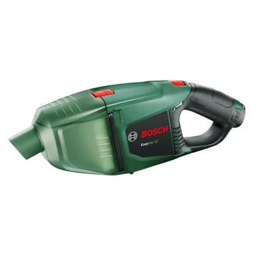 Bosch EasyVac 12 Akkus kézi porszívó (1x2,5 Ah) 