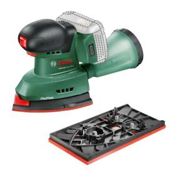 Bosch UniversalSander 18V-10 Akkus multicsiszoló (akku és töltő nélkül)