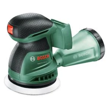 Bosch EasyOrbit 18V-10 Akkus Excentercsiszoló (akku és töltő nélkül)