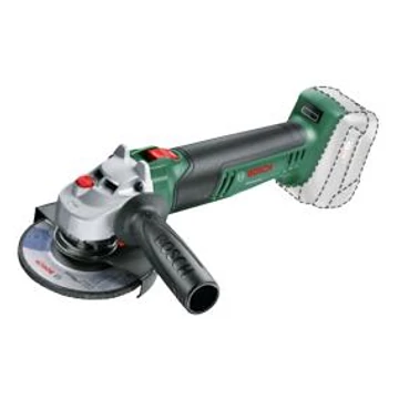 Bosch UniversalGrind 18V-75 Akkus sarokcsiszoló (Ø125 mm) + tartozék (akku és töltő nélkül)