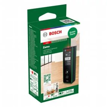Bosch Zamo IV Digitális lézeres távolságmérő 