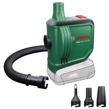 Bosch EasyInflate 18V-500 (akku és töltő nélkül)