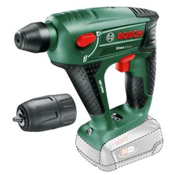 Bosch Uneo Maxx Akkus fúrókalapács (akku és töltő nélkül)