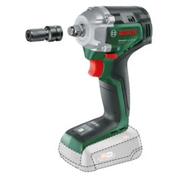 Bosch UniversalImpactDrive 18V-350 Akkus ütvecsavarozó (akku és töltő nélkül) kartondobozban