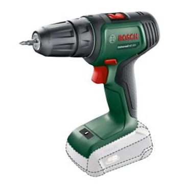 Bosch UniversalDrill 18 Akkus fúrócsavarozó (akku és töltő nélkül) 