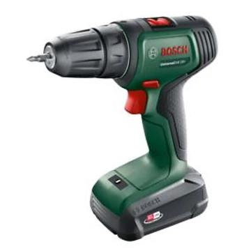Bosch UniversalDrill 18 Akkus fúrócsavarozó (1x1,5Ah) kofferben