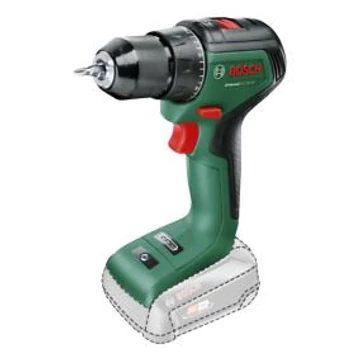 Bosch UniversalDrill 18V-60  Akkus fúrócsavarozó (akku és töltő nélkül)