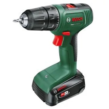 Bosch Easydrill 18V-40 Akkus fúrócsavarozó (1x 2,0Ah) + AL18V-20
