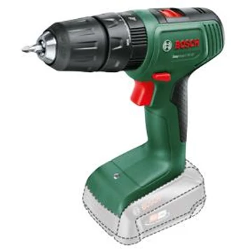 Bosch EasyImpact 18V-40 Akkus ütvefúró-csavarozó (Akku és töltő nélkül)