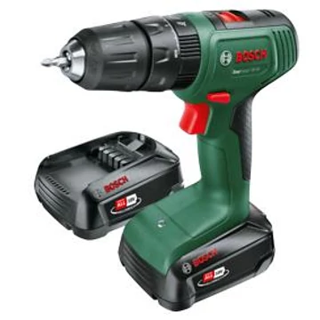 Bosch EasyImpact 18V-40 (2x 2,0Ah) + AL18V-20 Akkus ütvefúró-csavarozó 