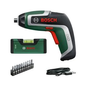 Bosch IXO 7 Akkus csavarozó - Level Set
