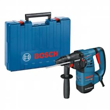 Bosch GBH 3-28 DFR Fúrókalapács SDS-Plus + Fúrótokmány kofferben