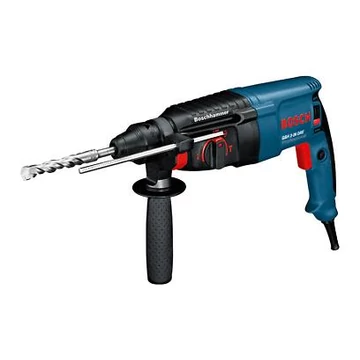 Bosch GBH 2-26 DRE Fúrókalapács SDS-Plus kofferben
