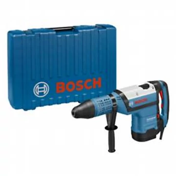 Bosch GBH 12-52 DV Fúrókalapács SDS-Max kofferben