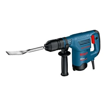 Bosch GSH 3 E Vésőkalapács SDS-Plus kofferben