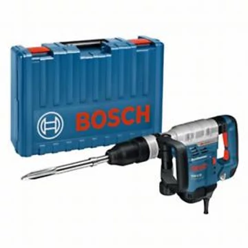 Bosch GSH 5 CE Vésőkalapács SDS-Max kofferben