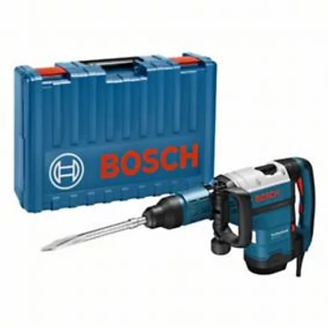 Bosch GSH 7 VC Vésőkalapács SDS-Max kofferben