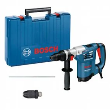 Bosch GBH 4-32 DFR Fúrókalapács SDS-Plus + Fúrótokmány kofferben