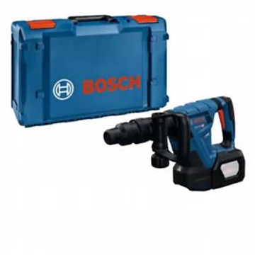 Bosch GSH 18V-5 Akkus vésőkalapács (akku és töltő nélkül) XL-Boxx-ban