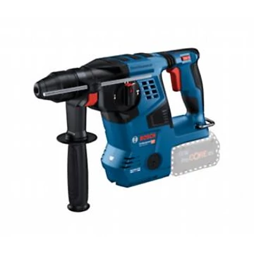 Bosch GBH 18V-28 C Akkus fúrókalapács (akku és töltő nélkül) kartondobozban