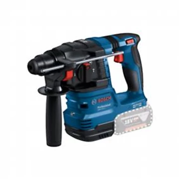 Bosch GBH 185-LI Akkus fúrókalapács SDS plus rendszerrel (akku és töltő nélkül), kartondobozban