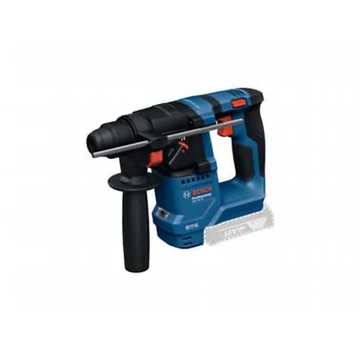 Bosch GBH 18V-18 Akkus fúrókalapács (akku és töltő nélkül) kartondobozban