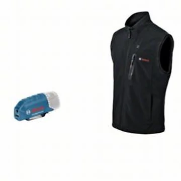 Bosch GHV 12+18V XA Mellény (L) (GAA 12V-21 adapterrel) kartondobozban