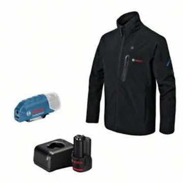 Bosch GHJ 12+18V XA Dzseki (L) (GAA 12V-21 adapterrel; 1x 2,0 Ah akkuval; GAL 12V-20 töltővel) kartondobozban