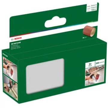 Bosch Csiszolóhüvely 60mm, 240-es szemcseméret