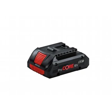 Bosch ProCORE 18V 4,0Ah Akkumulátor 1600A016GB