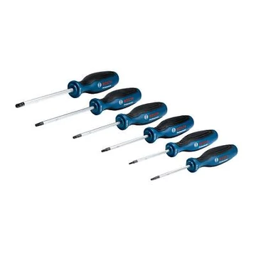 Bosch Csavarhúzó Torx készlet 6db