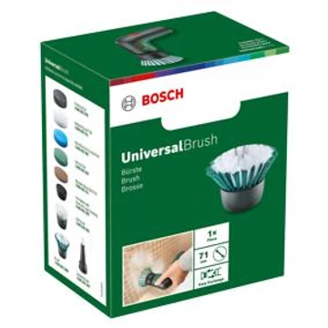 Bosch UniversalBrush - kefe