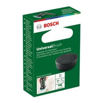 Bosch UniversalBrush - Párnatartó tépőzáras rögzítéssel