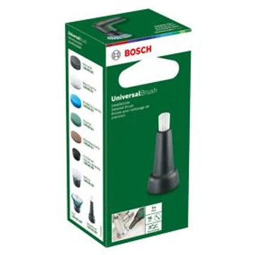 Bosch UniversalBrush - kefe nehezen hozzáférhető helyekhez