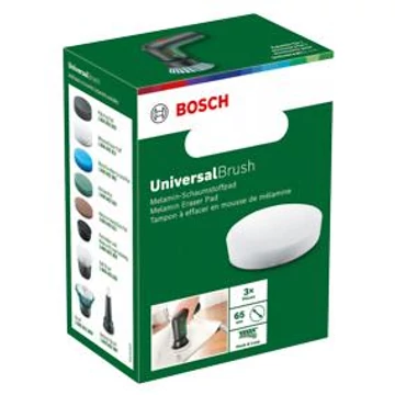 Bosch UniversalBrush -Melamin radírozó párna