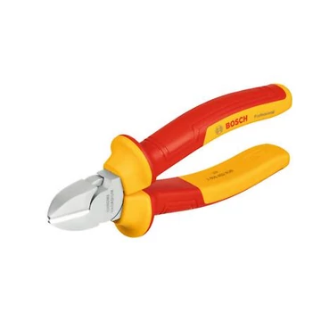 Bosch VDE diagonális csípőfogó, 160 mm