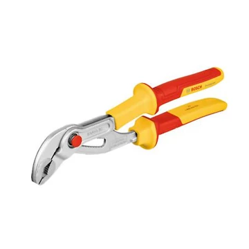 Bosch VDE csőfogó, 250 mm