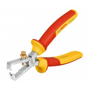 Bosch VDE univerzális kábelcsupaszító, 160 mm